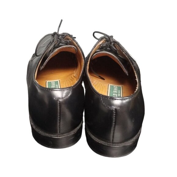 Cole Haan Men\'s Black Oxfords Size 9 SKU 1846 main image 5